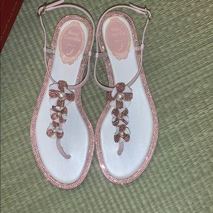 Rene Caovilla sandals
